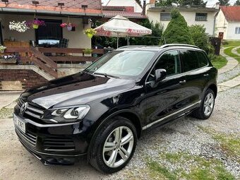Vw Touareg R line 3.0TDI 180kw DSG