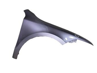 Pravý blatník ametyst metalíza LF4U Škoda Superb 2 r.v. 2010