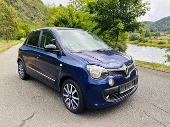 Renault Twingo 1.0i 52kw r.v.2016 plná servisní historie