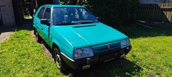 prodám ŠKODA FAVORIT 135 GLX