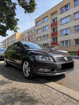 Vw Passat b7