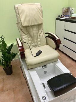 Prodám SPA pedikérské křeslo