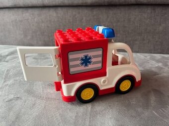 LEGO Duplo sanitka