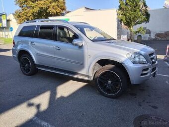 Mercedes 500 GL