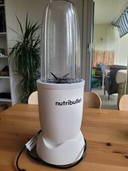 Prodám mixér NutriBullet Pro 900 – ve velmi dobrém stavu, po