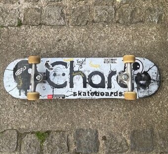 Skateboard Komplet Charge Deska