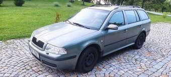 Škoda Octavia 1.8T 4X4 110kw