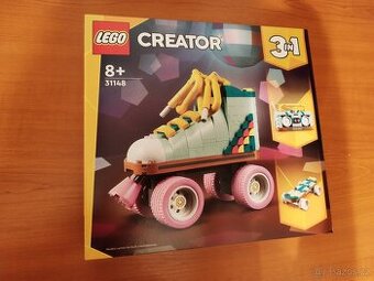 LEGO Creator 31148 Kolečkové brusle