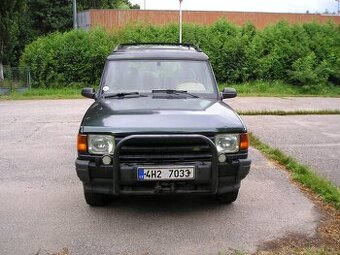 Land Rover Discovery I