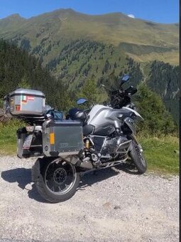 BMW GS1200 LC Plná výbava, navigace 2013/2014
