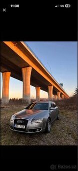 Audi A6 C6 Avant 3.0 TDi 165kw