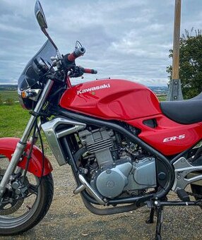 Kawasaki ér 5