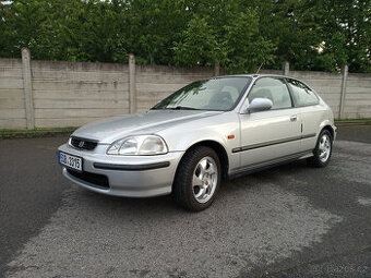 Honda Civic EK4 1,6 VTI 1997