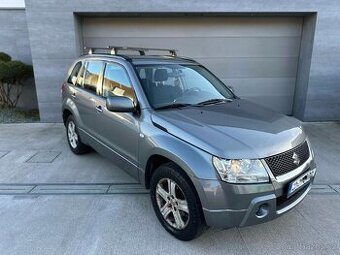 Suzuki Vitara 2.0i VVTi 4x4 103 Kw Rv.2007 1 Majitel