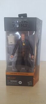 Star Wars Black Series: The Client
