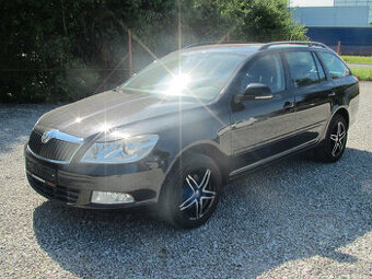 Škoda Oktavia 2 2.0 TDI 4X4