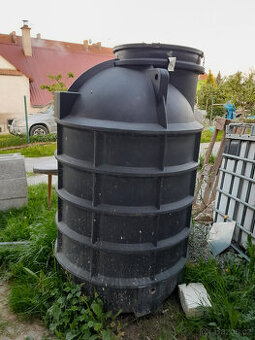Vodoměrná šachta