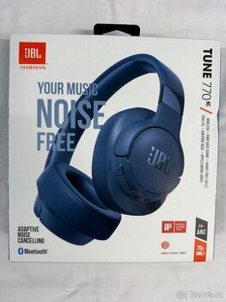 Sluchátka JBL Tune 770 NC modré - 1