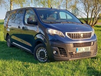Peugeot expert traveller 9 mist, 1 majitel, 2018