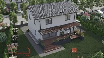 Prodej, domy/rodinný, 119 m2, Chotyně, Liberec [ID 70591]