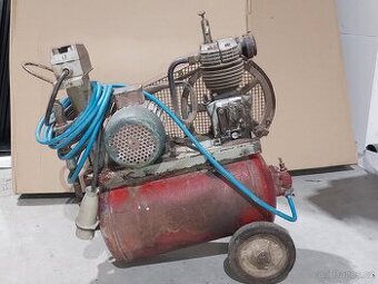 Kompresor 400V