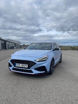 Hyundai i30 N