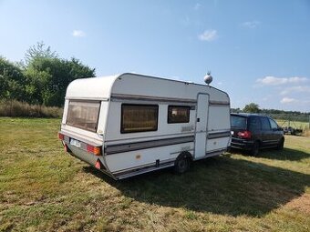 Karavan Hobby 455 Hobby Wohnwagenwerk