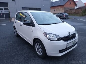 ŠKODA  CITIGO 1.0 MPI 44KW  5dv.
