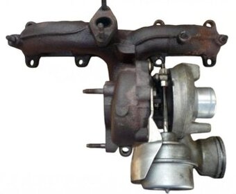 Turbo 03G253010E 2.0TDI 103KW BRT Seat Alhambra 7M r.v. 2009