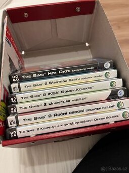 The Sims 2 dodatky