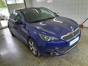 Peugeot 308 1,2t 130 GT-line