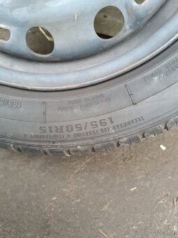 Prodám o kola fabia 1
