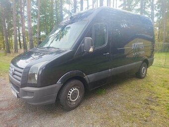 Volkswagen Crafter 2.0tdi 100kw