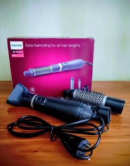 Philips Kulmofén: Kvalitní set pro zdravé a krásné vlasy