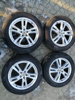 disky 5x108 R18 original VOLVO + 235/55/18