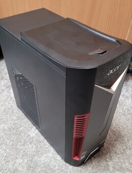 💻Acer nitro 50 bez úložiště (Intel i7, GTX 1060, 16 GB RAM)