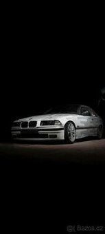 BMW E36 325i Coupe papíry originál M50B25/drift