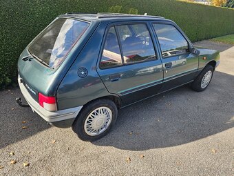 Peugeot 205 1.8D 44KW