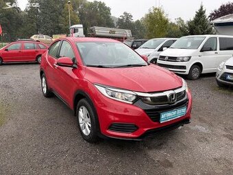 Honda HR-V,  HR-V 1.5 i-VTEC ČR 1.majitel KOUPENO NOVÉ V ČR