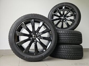Orig. Volvo V90 Zimní Continental 245/45/18 - Top