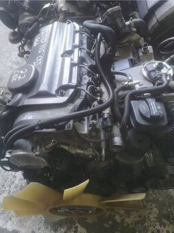 Kompletní motor Vito 639 2.2 cdi 646.980 03-06r