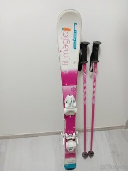 Dětské lyže Elán 110 cm