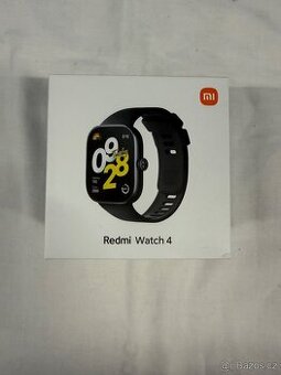 Xiaomi redmi watch 4 .