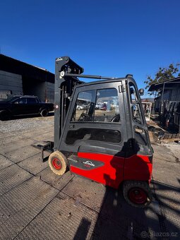 Elektrický Linde E25 za 239.000Kč
