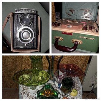 Prodám retro věci