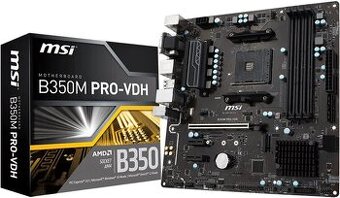 B350M PRO-VDH