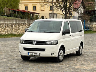 VW T 5.1,  r. 2015, DSG, 100t km, 103kw, +DPH