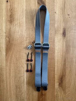 Popruh Peak Design Slide Lite - Ash
