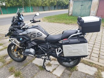 BMW R1200GS Exclusive 2018