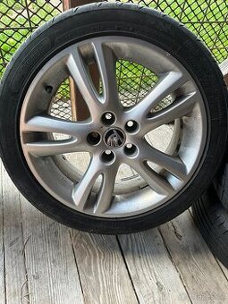 Alu kola 205/45 r16 5x100